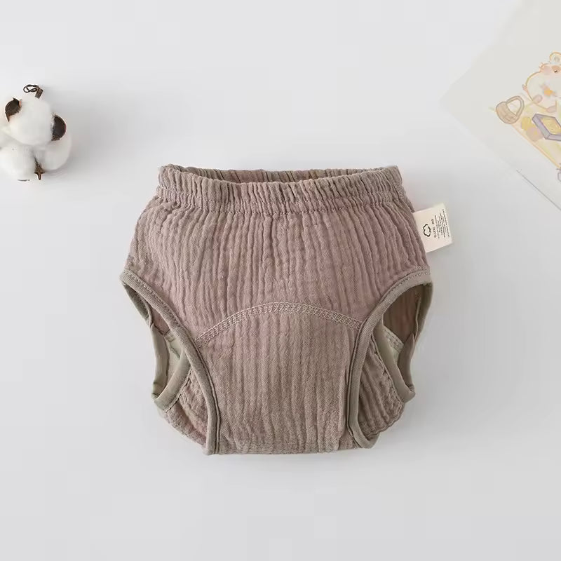 Culotte d’apprentissage lavable
