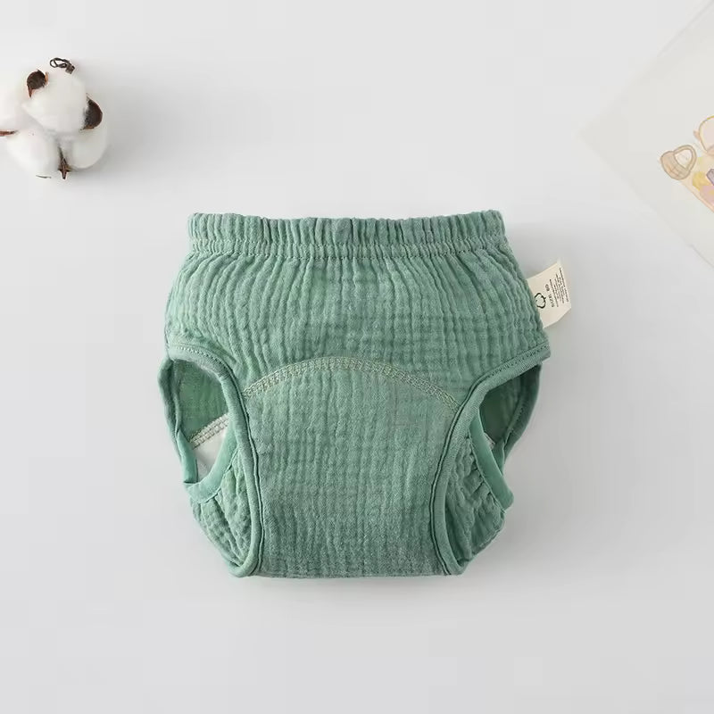 Culotte d’apprentissage lavable
