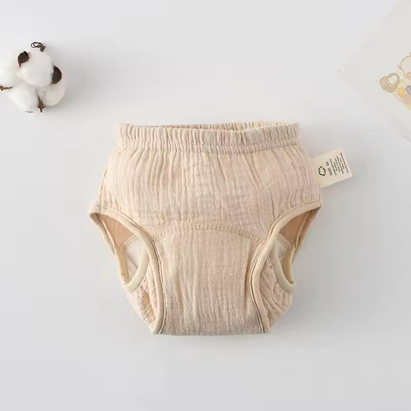 Culotte d’apprentissage lavable