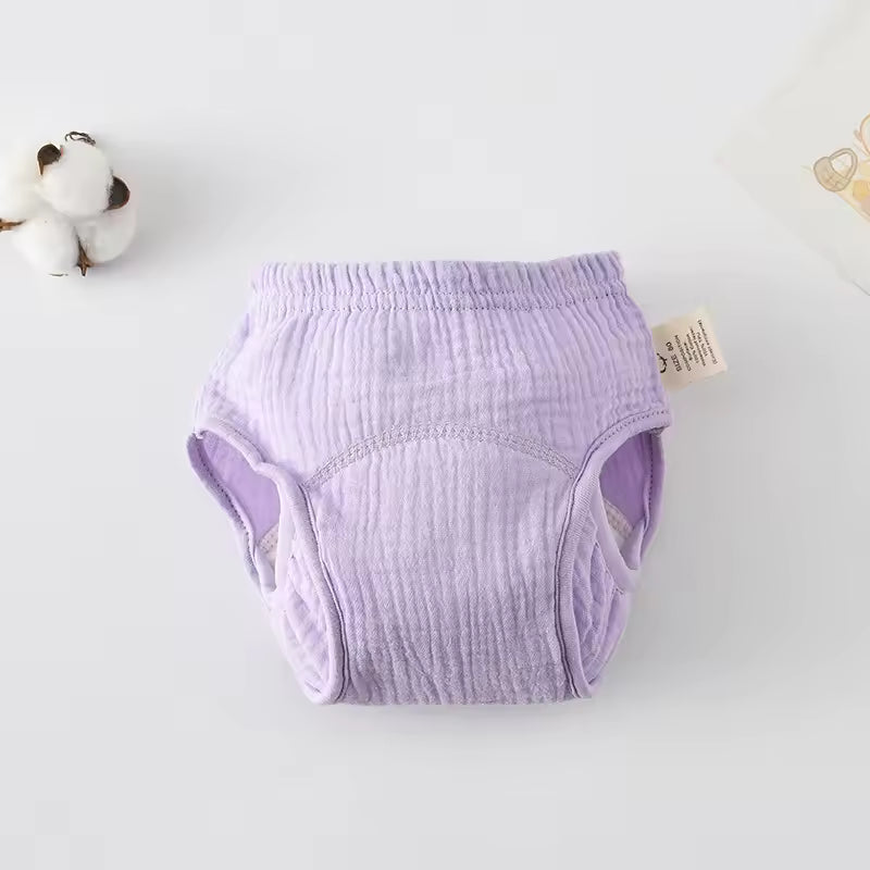 Culotte d’apprentissage lavable