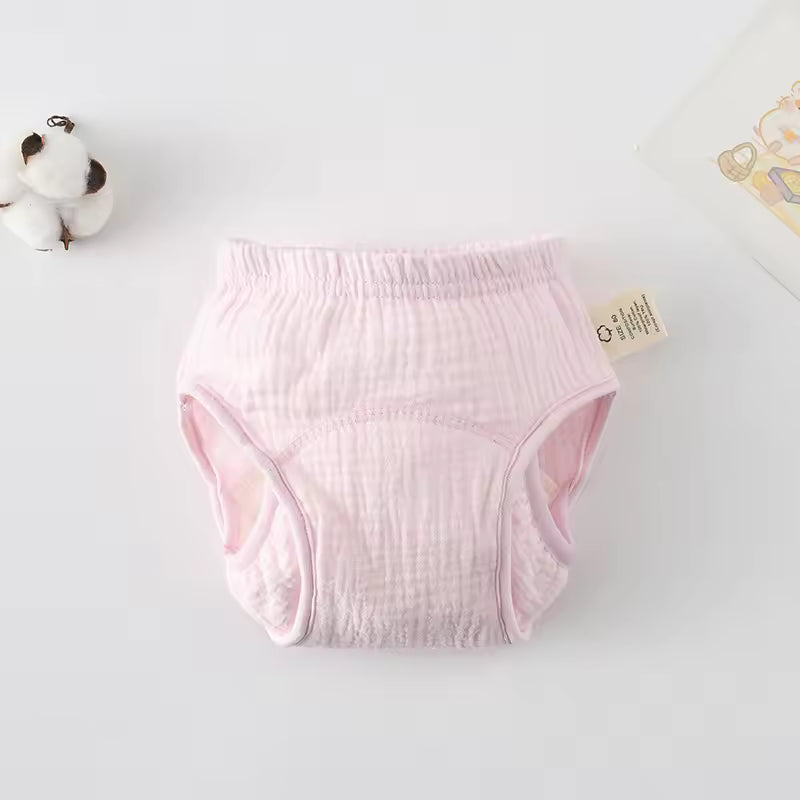 Culotte d’apprentissage lavable