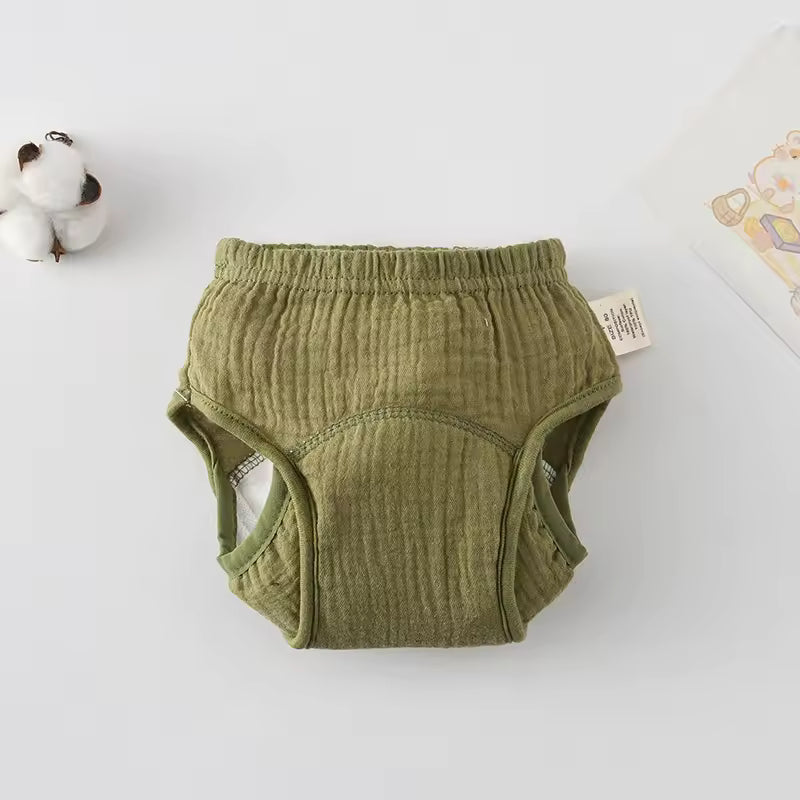 Culotte d’apprentissage lavable