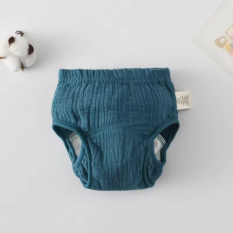 Culotte d’apprentissage lavable
