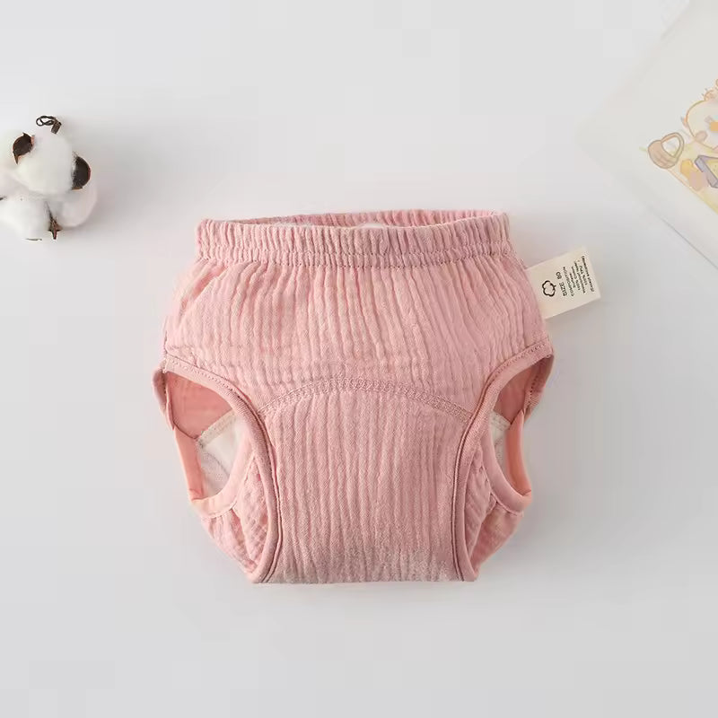 Culotte d’apprentissage lavable